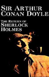 Книга The Return of Sherlock Holmes