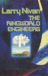 Книга The Ringworld Engineers