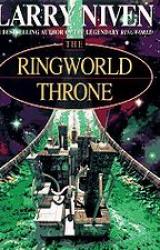 Книга The Ringworld Throne