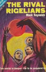 Книга The Rival Rigelians
