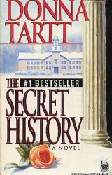 Книга The Secret History