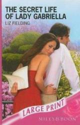 Книга The Secret Life of Lady Gabriella