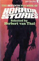 Книга The Seventh Pan Book of Horror Stories