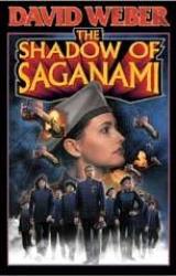 Книга The Shadow of Saganami