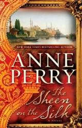 Книга The Sheen of the Silk