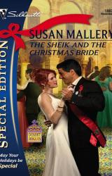Книга The Sheik And The Christmas Bride