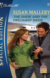 Книга The Sheik And The Pregnant Bride