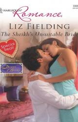 Книга The Sheik's Unsuitable Bride