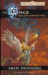 Книга The Siege