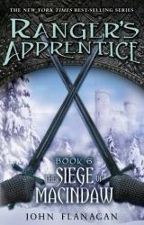 Книга The siege of Macindaw