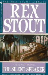 Книга The Silent Speaker (Crime Line)