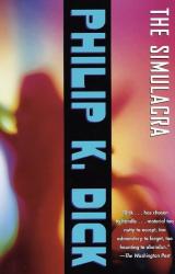 Книга The Simulacra
