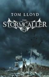 Книга The stormcaller