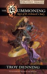 Книга The Summoning