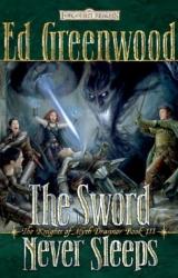 Книга The Sword Never Sleeps