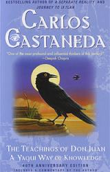 Книга The Teachings of Don Juan: A Yaqui Way of Knowledge