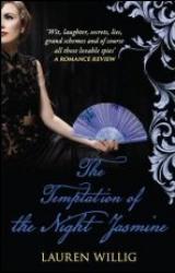 Книга The Temptation of the Night Jasmine