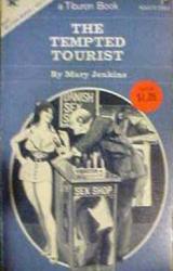 Книга The tempted tourist