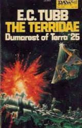 Книга The Terridae