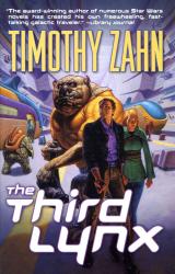 Книга The Third Lynx