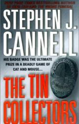 Книга The Tin Collector