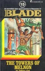 Книга The Towers Of Melnon
