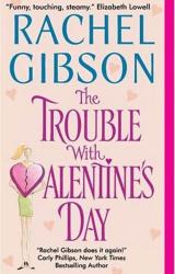 Книга The Trouble With Valentine's Day