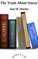 Книга The Truth About Stacey