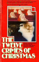 Книга The Twelve Crimes of Christmas
