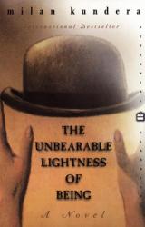 Книга The Unbearable Lightness of Being