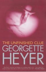 Книга The Unfinished Clue