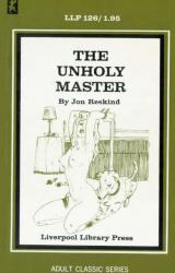 Книга The unholy Master
