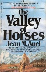 Книга The Valley Of Horses