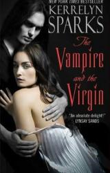 Книга The Vampire and the Virgin