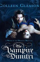 Книга The Vampire Dimitri