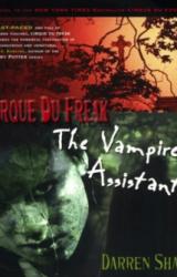 Книга The Vampire's Assistant
