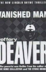 Книга The Vanished Man