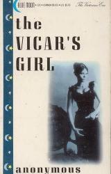 Книга The Vicar's Girl