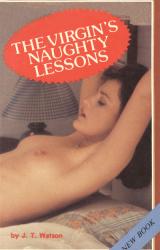 Книга The virgin_s naughty lessons