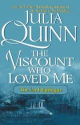 Книга The Viscount Who Loved Me: The Epilogue II