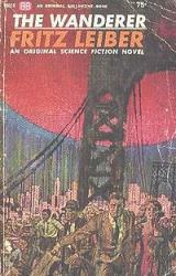 Книга The Wanderer