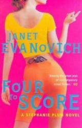 Книга Четверка сравнивает счет