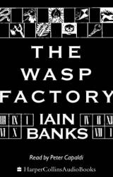 Книга The Wasp Factory