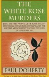Книга The White Rose murders