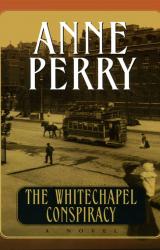 Книга The Whitechapel Conspiracy