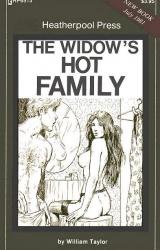 Книга The widow_s hot family