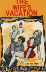 Книга The wifes vacation