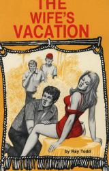 Книга The wife_ vacation
