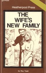 Книга The wife_s new family