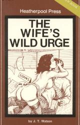 Книга The wife_s wild urge